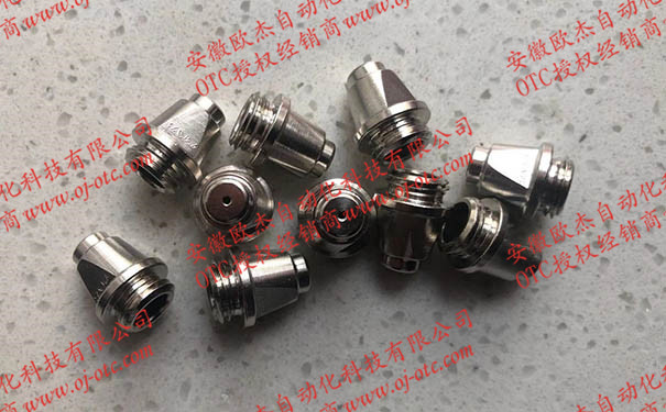 H705F04原裝OTC導(dǎo)電嘴 OTC導(dǎo)電嘴H705F04側(cè)面細(xì)節(jié)