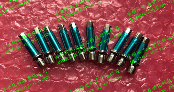 OTC割槍電極H839M00側(cè)面細(xì)節(jié)