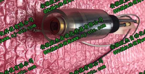 直柄割槍的槍體H840B00 OTC Daihen原裝直柄割槍槍體H840B00正面