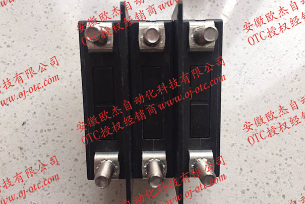 OTC開關(guān)斷路器4614-109銘牌特寫