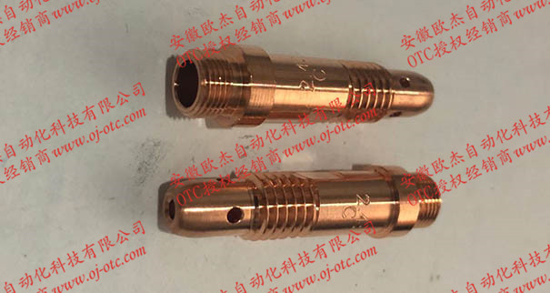 2.4的夾體H950C15 OTC Daihen原裝夾體H950C15正面