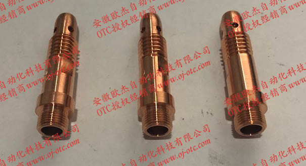 2.4的夾體H950C15 OTC夾體H950C15側(cè)面細(xì)節(jié)