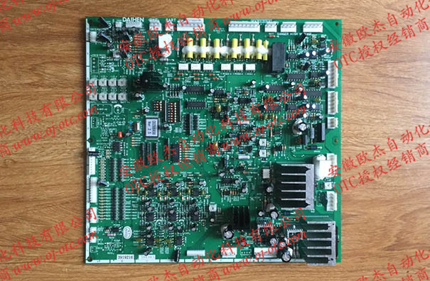 OTC線路板C0288P元件布局