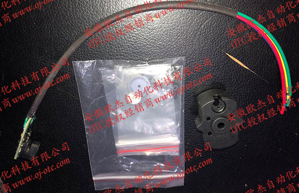 OTC Daihen原裝編碼器U30079L05正面