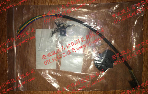 OTC編碼器U30079L05接口特寫