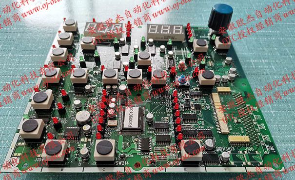 OTC電路板P10492P接口細(xì)節(jié)