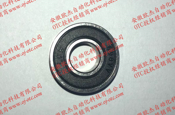 OTC Daihen原裝送絲軸承U30057B18正面