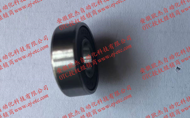 OTC送絲軸承U30057B18結(jié)構(gòu)特寫