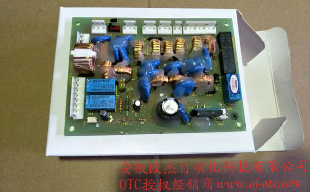 OTC Daihen原裝線路板P6255Y正面