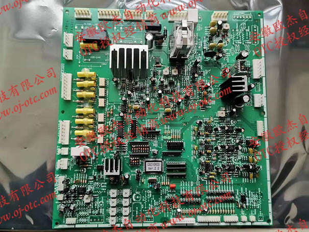 OTC電路板C0177P元件布局