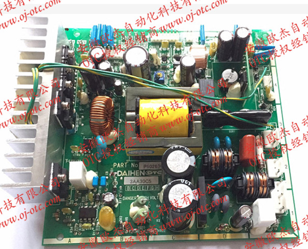 OTC電路板P10263Q接口細(xì)節(jié)