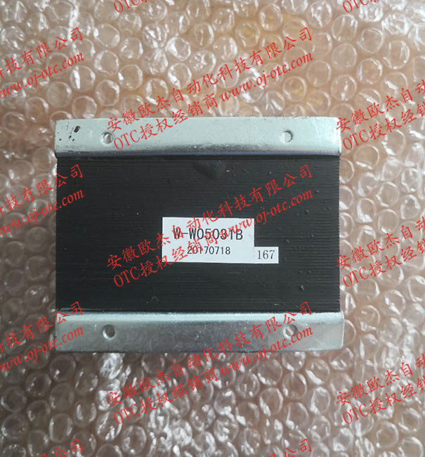 OTC變壓器W-W05031側(cè)面細(xì)節(jié)