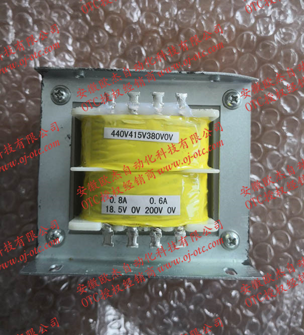 OTC變壓器W-W05031接線端子