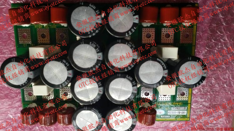 電路板P30037Y(P30037Y00)細(xì)節(jié)2 OTC電路板P30037Y元件布局