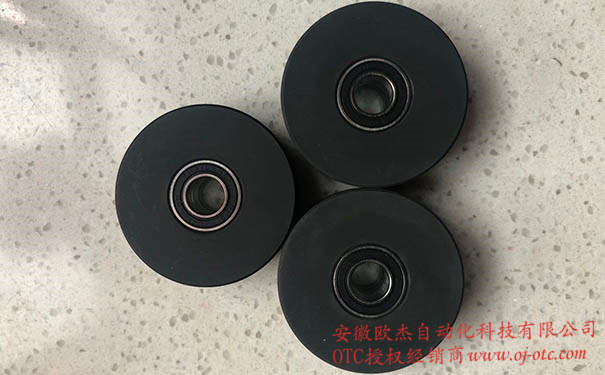 OTC加壓輪K5439C00細(xì)節(jié) OTC加壓輪K5439C00側(cè)面細(xì)節(jié)與結(jié)構(gòu)