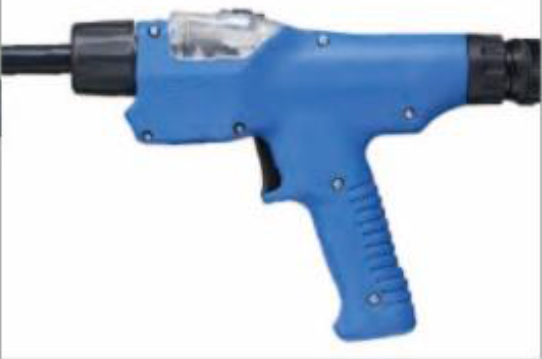 OTC DAIHEN推拉絲焊槍 直柄型