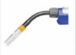 OTC DAIHEN推拉絲焊槍 常規(guī)彎柄 K8057G00