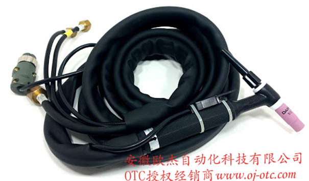 OTC DAIHEN AW-18 焊槍手柄