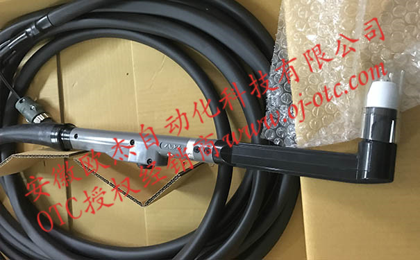 OTC DAIHEN CTZW-1201 彎柄長柄等離子割槍 OTC DAIHEN CTZW-1201 彎柄長柄等離子割槍整體圖