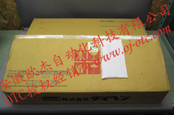 OTC DAIHEN CTPW-1201 割槍槍頭 OTC DAIHEN CTPW-1201 割槍槍頭細(xì)節(jié)