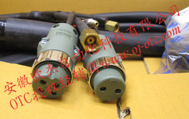 OTC DAIHEN CTPW-1201 系列10/20/30米 OTC DAIHEN CTPW-1201 系列三種長度對比