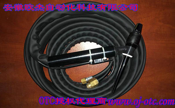 OTC DAIHEN AW-12 水冷氬弧焊槍細節(jié)