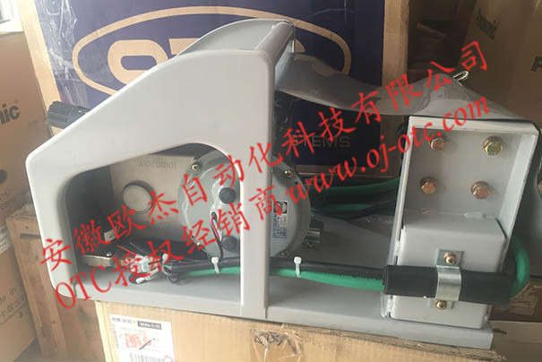 OTC DAIHEN CMXL-2301 送絲機(jī)細(xì)節(jié)