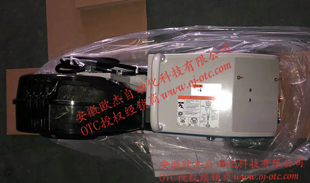 OTC DAIHEN CMAW-7402 鋁焊送絲機(jī)整體圖