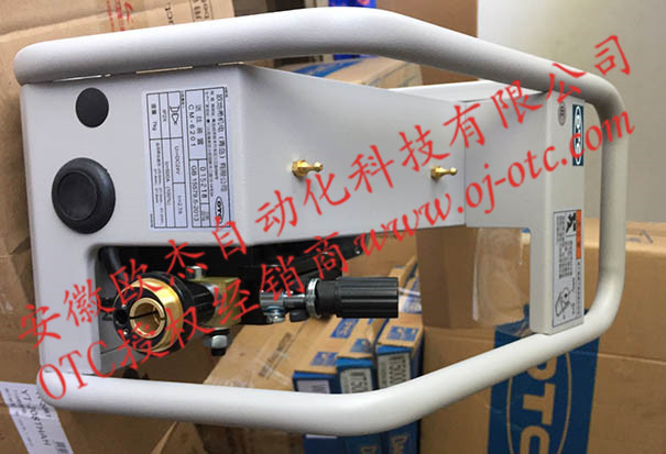 OTC DAIHEN CM-6201 送絲機(jī)整體圖