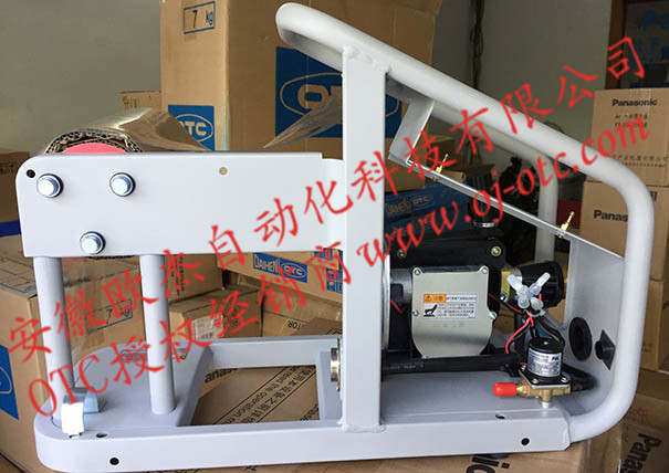 OTC DAIHEN CM-6201 送絲機(jī)內(nèi)部結(jié)構(gòu)