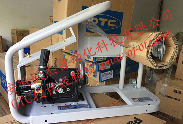 OTC DAIHEN CM-6201 送絲機(jī)配件