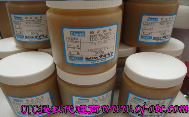 OTC Daihen 100-0624 潤(rùn)滑油脂包裝