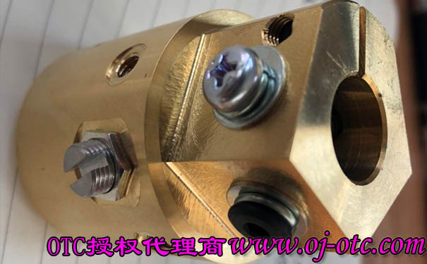 OTC Daihen 焊槍噴嘴支撐組件 L10601C00 原裝進(jìn)口