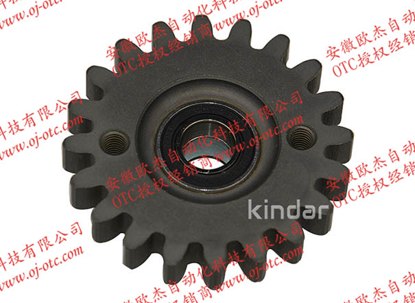 OTC Daihen AF4012C送絲機送絲輪 L10595P00 原裝進口