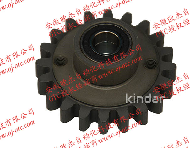 OTC Daihen L10595P00 送絲輪細節(jié)