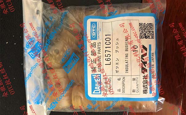 OTC Daihen L6571C01 絕緣套細(xì)節(jié)