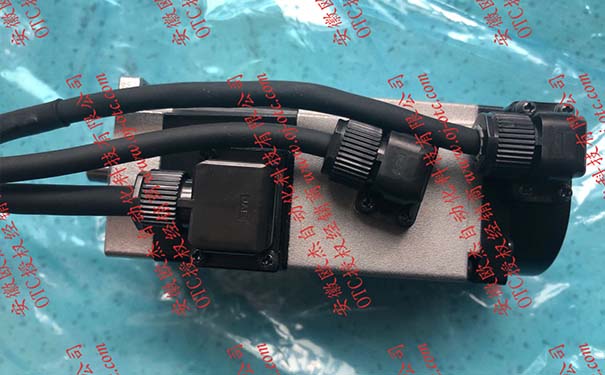 OTC Daihen W-L02147 電機標(biāo)簽