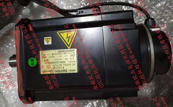 OTC Daihen 伺服電機(jī) W-L02152 原裝進(jìn)口