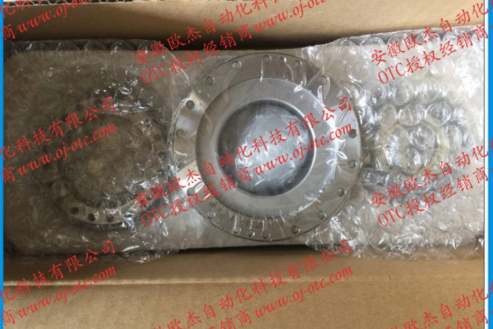 OTC Daihen W-L01949 整體展示 OTC Daihen W-L01949 減速機包裝