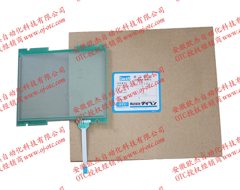 OTC Daihen FD11示教器觸摸屏 W-L02140 原裝進(jìn)口