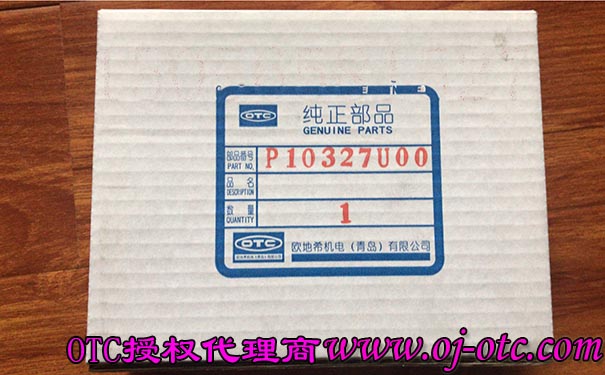 OTC焊機(jī)電路板P10327U(P10327U00) OTC電路板P10327U接口細(xì)節(jié)