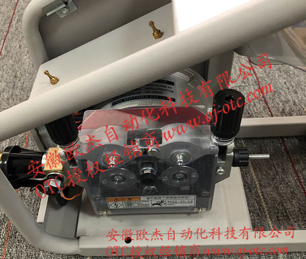 OTC DAIHEN CME-6401 送絲機(jī)細(xì)節(jié)