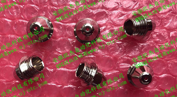 OTC割槍噴嘴H839G03側(cè)面細(xì)節(jié)