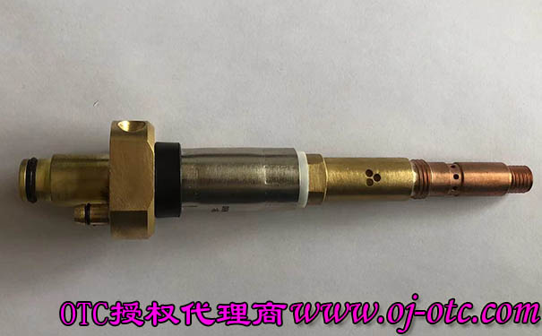 OTC Daihen L10609B00 焊槍槍體 直柄型 原裝進口