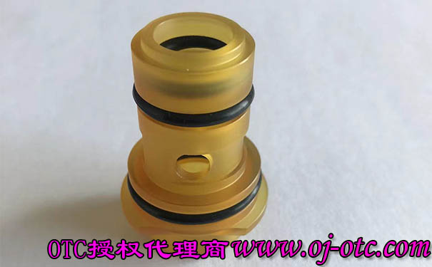 OTC Daihen 原裝絕緣套 U4430N00 正面