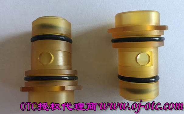 OTC Daihen 絕緣套 U4430N00 安裝示意