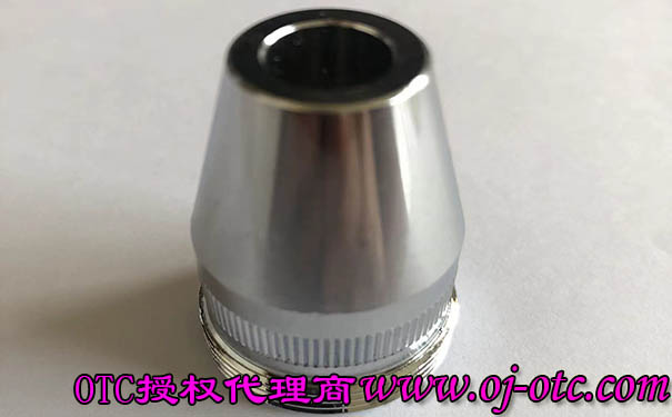 OTC 金屬噴嘴 H21B20 OTC Daihen 原裝金屬噴嘴 H21B20 正面