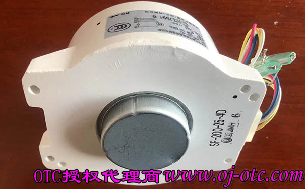 OTC 100-0077 馬達(dá)整體 OTC Daihen 風(fēng)機(jī)馬達(dá) 100-0077 整體