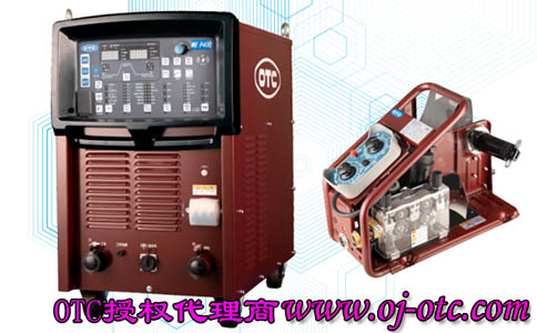 OTC雙脈沖焊機(jī)WE P400 OTC雙脈沖焊機(jī)WE P400