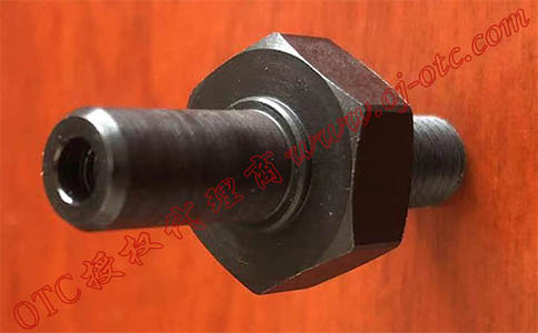 OTC Daihen L10595B03 實(shí)物特寫 OTC Daihen L10595B03 驅(qū)動(dòng)軸承細(xì)節(jié)